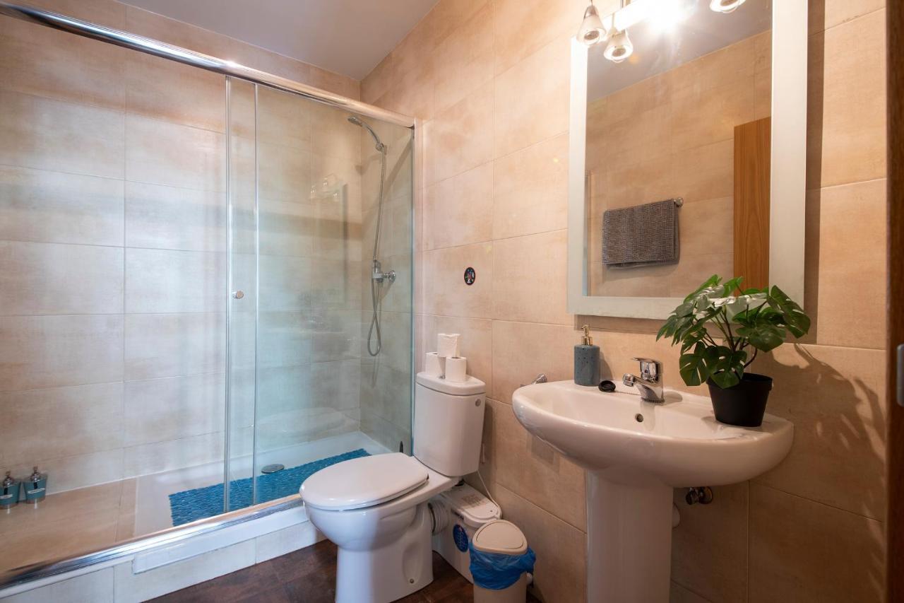 Legazpi, Apartamento amplio, moderno y céntrico Saint-Sébastien Extérieur photo